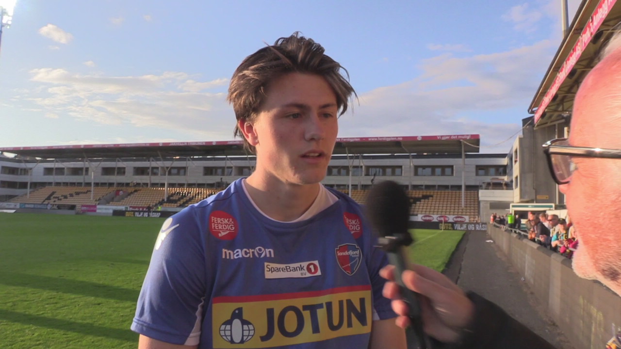 Solberg Nilsen fikk skryt etter debuten